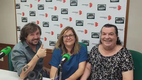 Marciano Saavedra Marciano Saavedra actúa en el Teatro de la Sensación