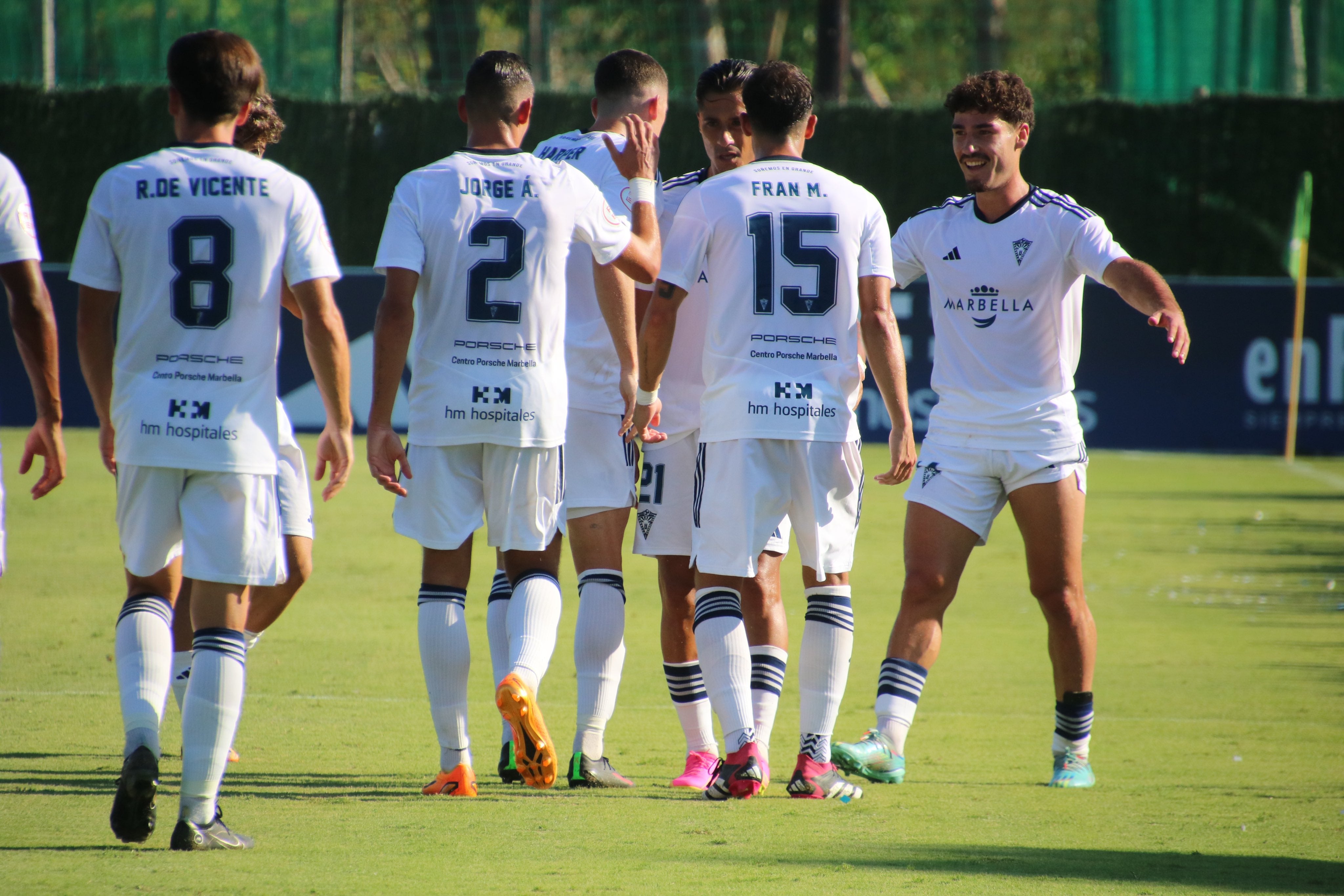 Onda Deportiva Marbella. Viernes, 15 de septiembre de 2023 Onda Deportiva Marbella. Viernes, 15 de septiembre de 2023