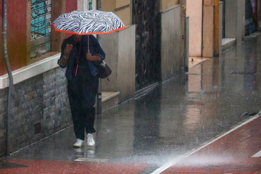 Este domingo, tiempo inestable en buena parte de la Península Este domingo, tiempo inestable en buena parte de la Península