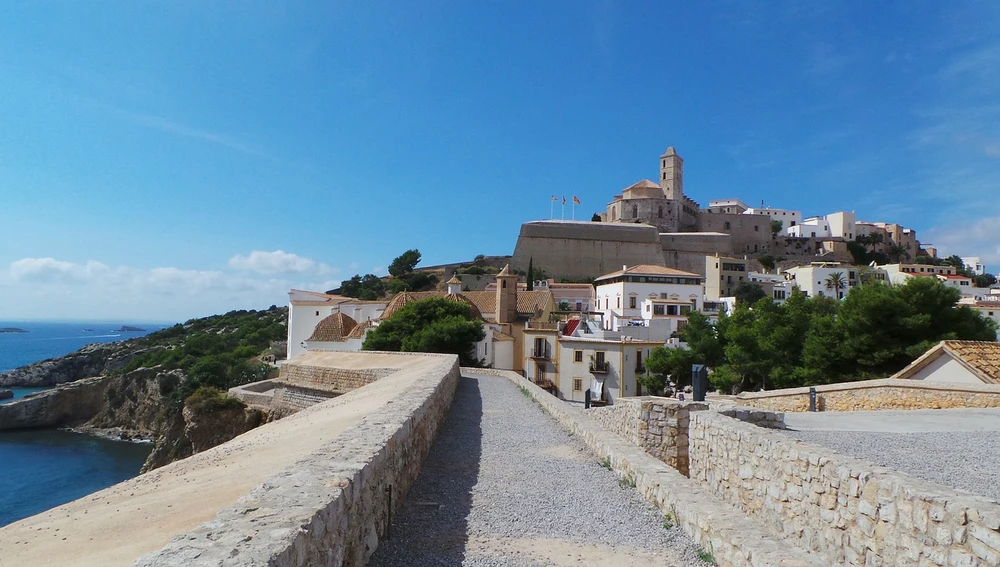 Ibiza fortificada Ibiza fortificada