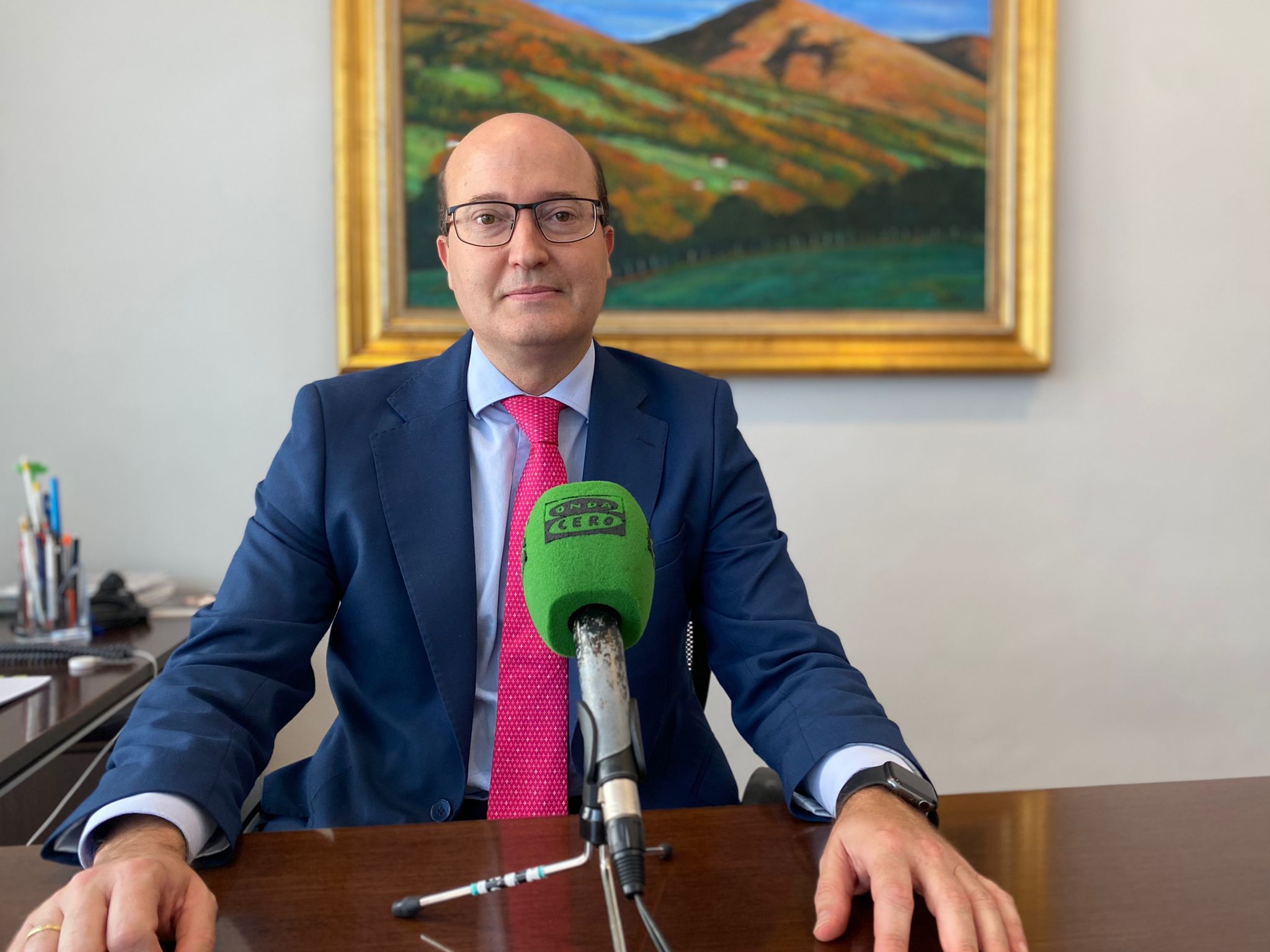 "Estar al día en la digitalización de empresas es imposible, siempre hay que mejorar" "Estar al día en la digitalización de empresas es imposible, siempre hay que mejorar"