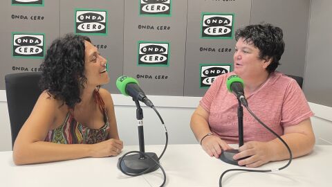 Maite S&aacute;nchez, edil de bienestar social de la Vila Joiosa, participa en M&aacute;s de uno Marina Baixa.