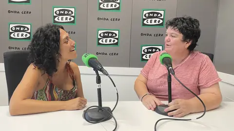 Maite Sánchez, edil de bienestar social de la Vila Joiosa, participa en Más de uno Marina Baixa. Maite Sánchez, edil de bienestar social de la Vila Joiosa, participa en Más de uno Marina Baixa.
