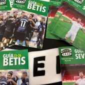 Las guías de Onda Cero Sevilla sobre Real Betis y Sevilla FC de esta temporada.