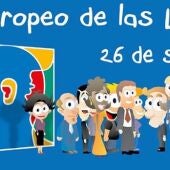 La Junta anima a los centros educativos a participar del Día Europeo de las Lenguas el día 26 en el CEIP Castra Caecilia de Cáceres