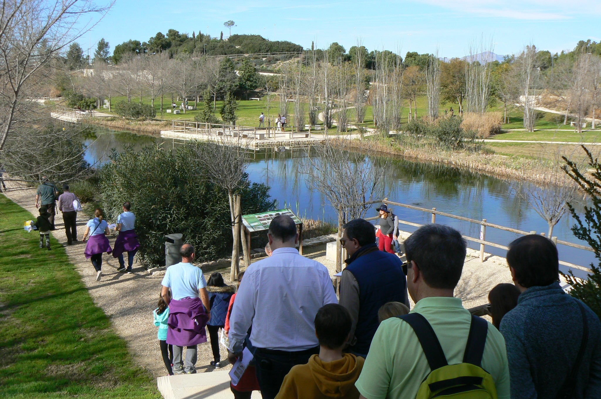 'Senderos de Otoño' de Alicante celebra su décimo aniversario con una programación especial 'Senderos de Otoño' de Alicante celebra su décimo aniversario con una programación especial