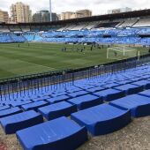 El Ayuntamiento de Zaragoza celebrará el miércoles un pleno monográfico sobre el campo de fútbol