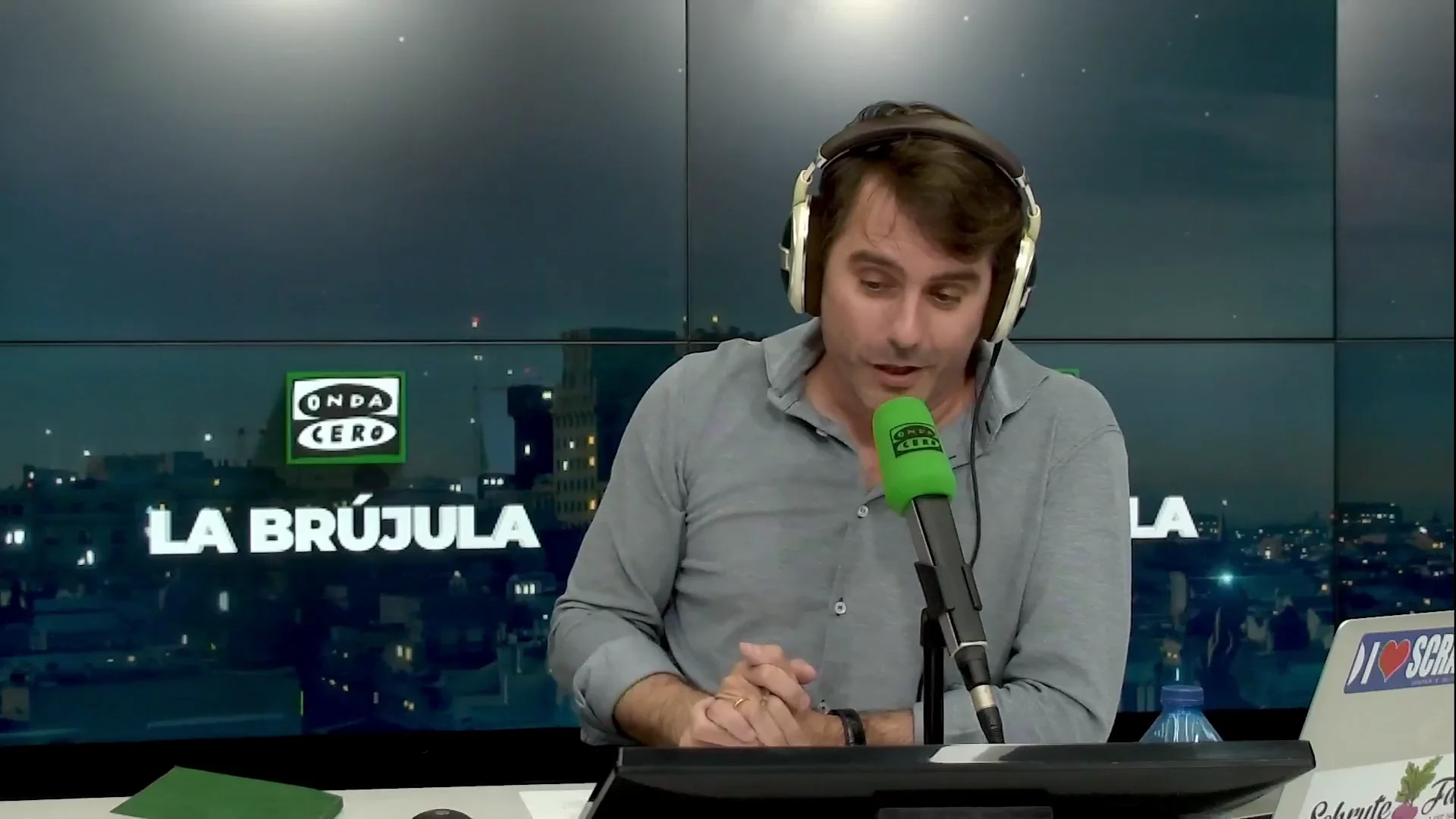 VÍDEO El monólogo de las ocho: "Junts no afloja, sigue maltratando al PSOE" VÍDEO El monólogo de las ocho: "Junts no afloja, sigue maltratando al PSOE"
