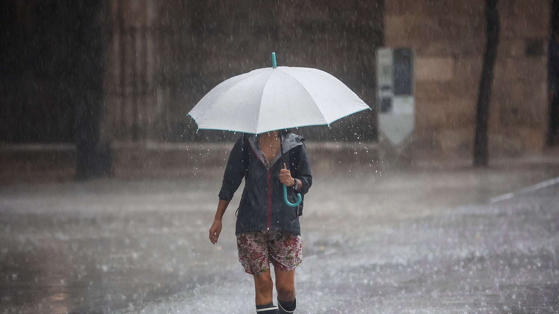 La DANA Pone En Riesgo Por Fuertes Lluvias Y Tormentas A Varias ...