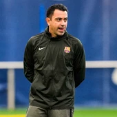 Xavi: "Tenemos que volver a ser grandes en Europa" Xavi: "Tenemos que volver a ser grandes en Europa"