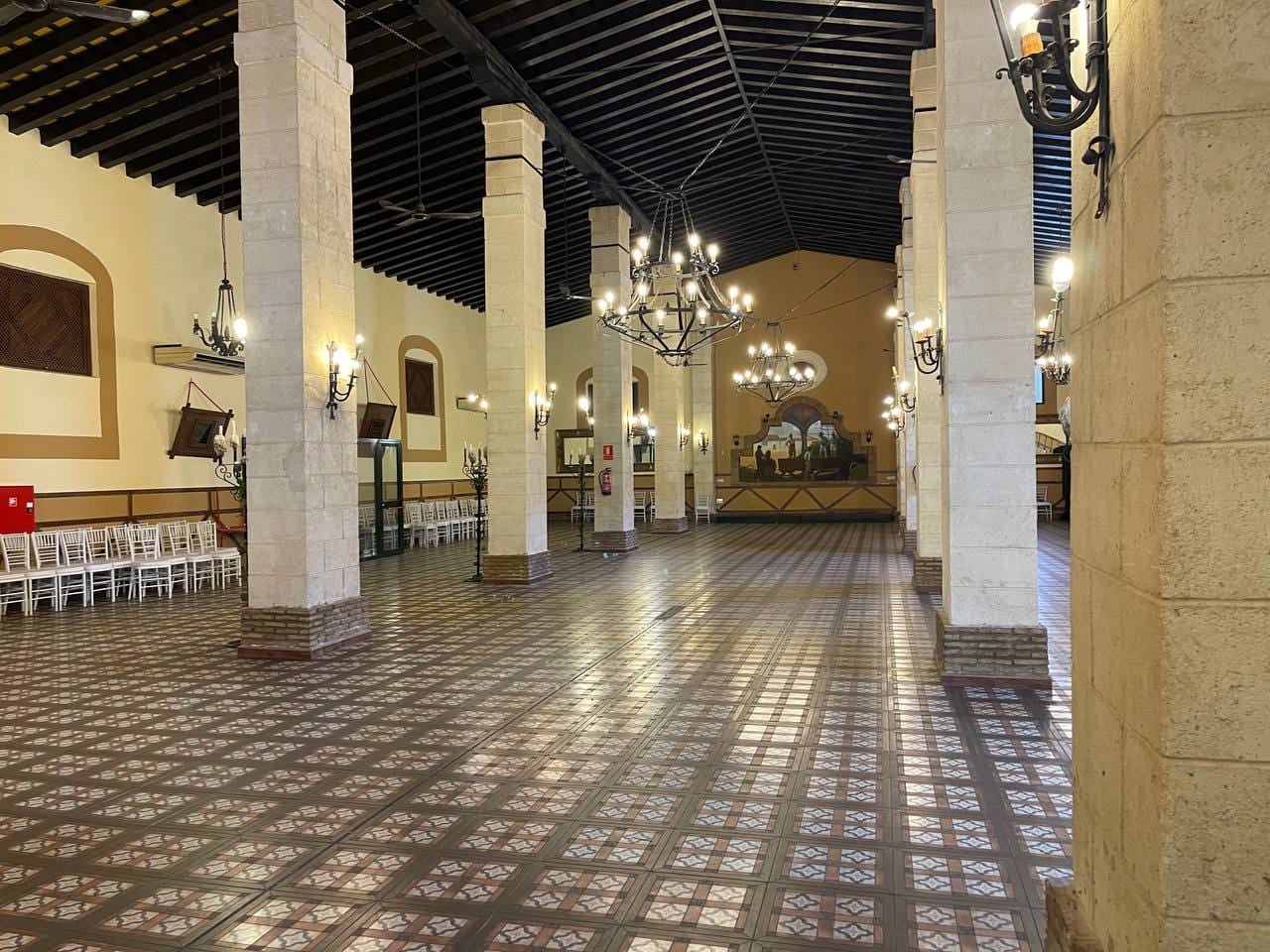Un nuevo paso para la rehabilitación y adecuación de las Bodegas `El Cortijo´ como la sede judicial de El Puerto Un nuevo paso para la rehabilitación y adecuación de las Bodegas `El Cortijo´ como la sede judicial de El Puerto
