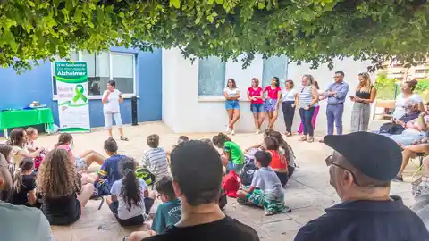 ‘Gerolimpiadas’ en Benidorm ‘Gerolimpiadas’ en Benidorm