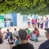 ‘Gerolimpiadas’ en Benidorm ‘Gerolimpiadas’ en Benidorm