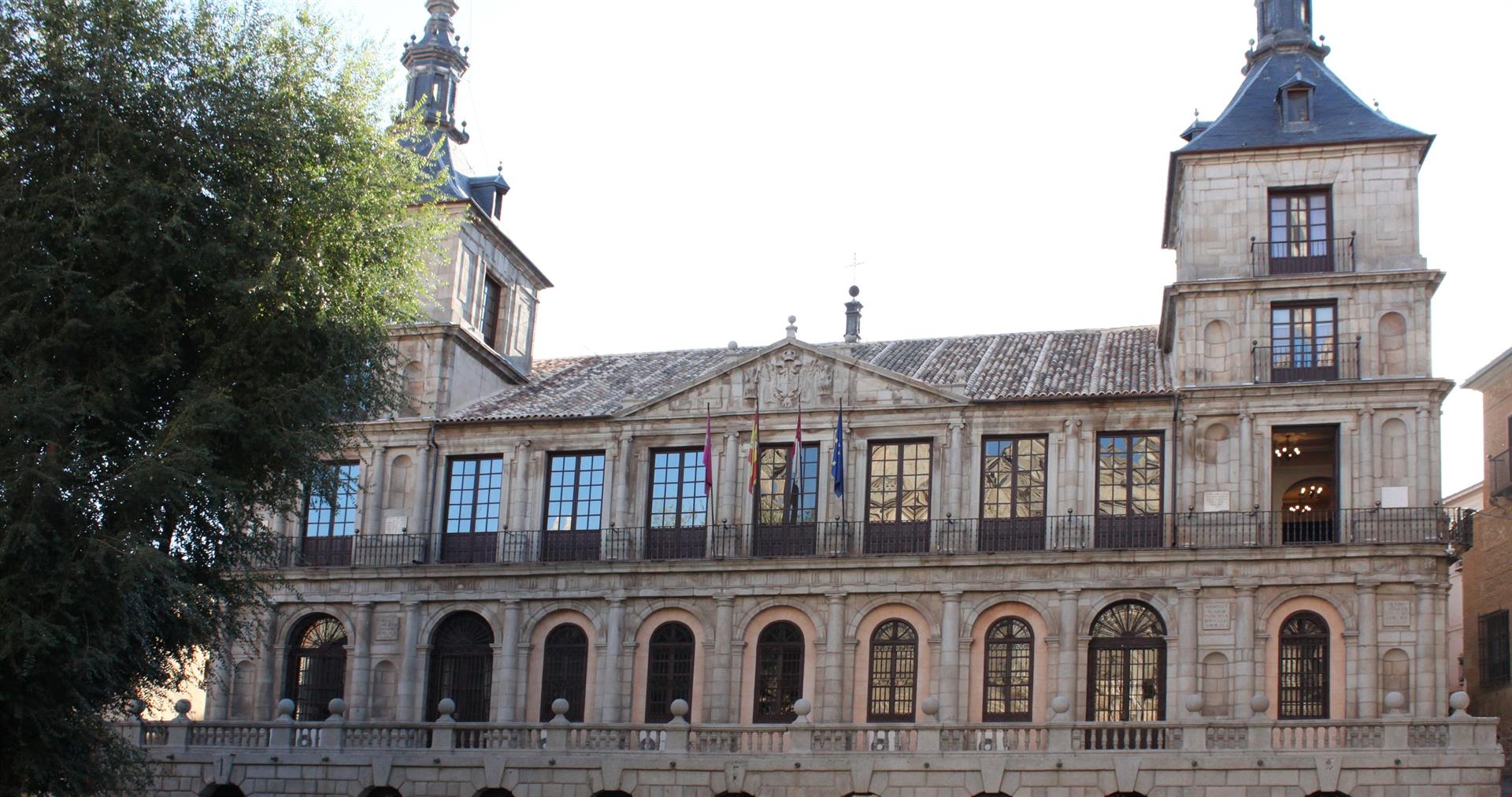 El recibo del agua en Toledo subirá por incumplir un acuerdo de 2018 con la concesionaria del servicio El recibo del agua en Toledo subirá por incumplir un acuerdo de 2018 con la concesionaria del servicio