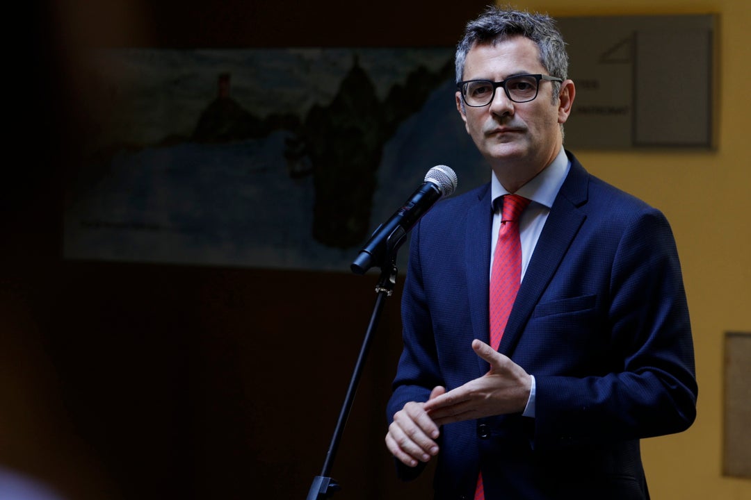 El Gobierno no hará públicos posibles acuerdos de investidura hasta que "los haya" El Gobierno no hará públicos posibles acuerdos de investidura hasta que "los haya"