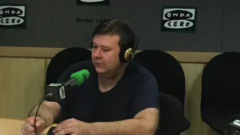 Mikel Barrachina dimite como presidente de la peñas Mikel Barrachina dimite como presidente de la peñas
