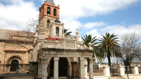 Basílica de Santa Eulalia Mérida