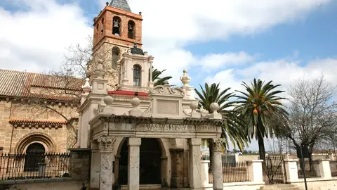Basílica de Santa Eulalia Mérida Basílica de Santa Eulalia Mérida