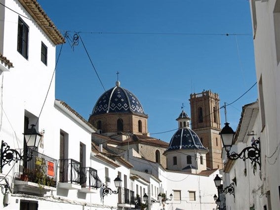 ¿Sabías qué? Marina Baixa: El peral de la Tía Miseria ¿Sabías qué? Marina Baixa: El peral de la Tía Miseria