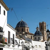 Iglesia Parroquial de Nuestra Señora de la Concepción de Altea Iglesia Parroquial de Nuestra Señora de la Concepción de Altea