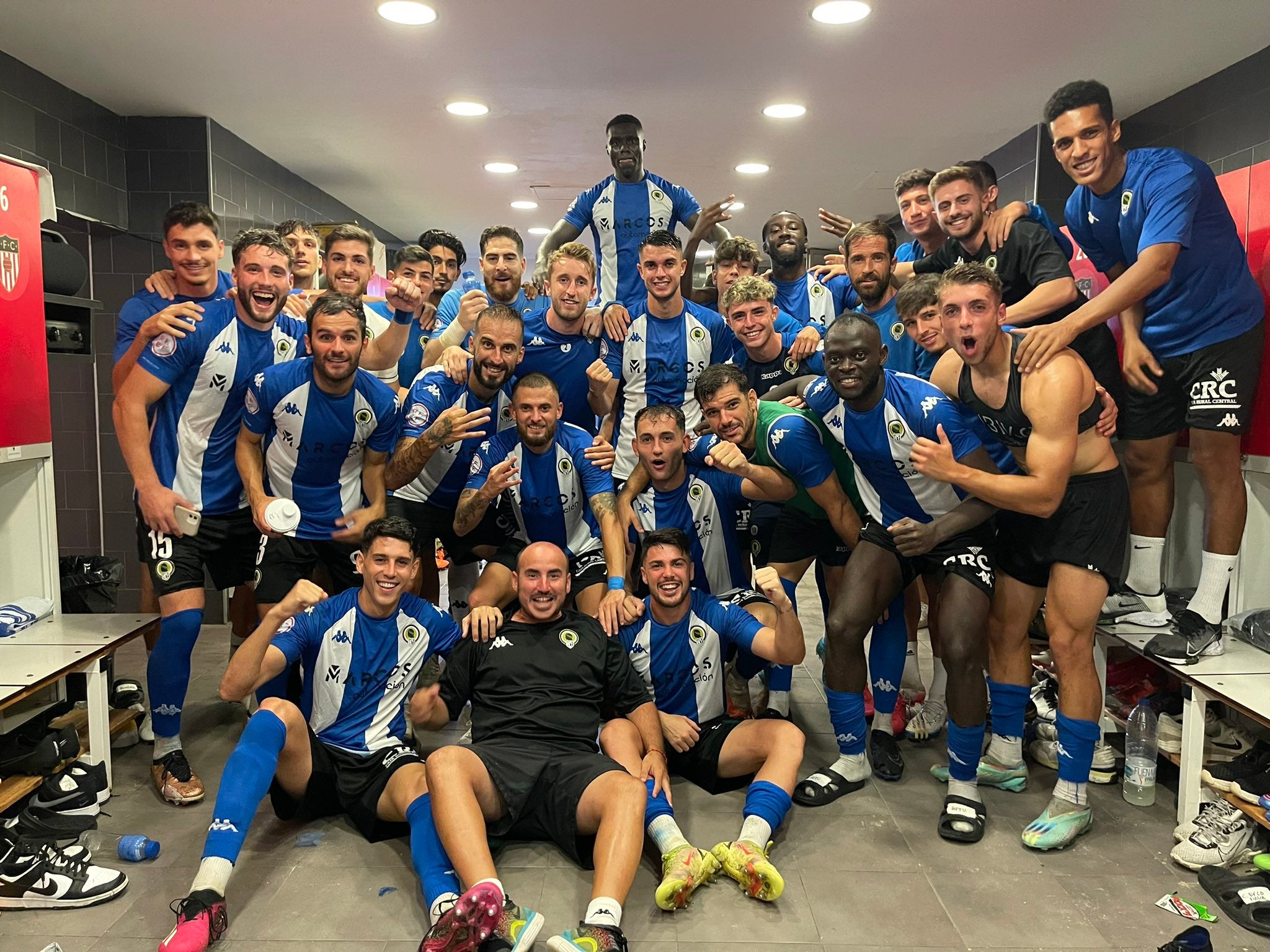 Colo y Mendes lanzan al Hércules Colo y Mendes lanzan al Hércules