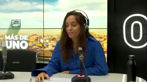 Marta García Aller: "Entre Lampedusa y Venecia, a Europa le cabe toda su incoherencia" Marta García Aller: "Entre Lampedusa y Venecia, a Europa le cabe toda su incoherencia"