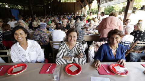 Encuentro anual de las vocal&iacute;as de la mujer de Gij&oacute;n