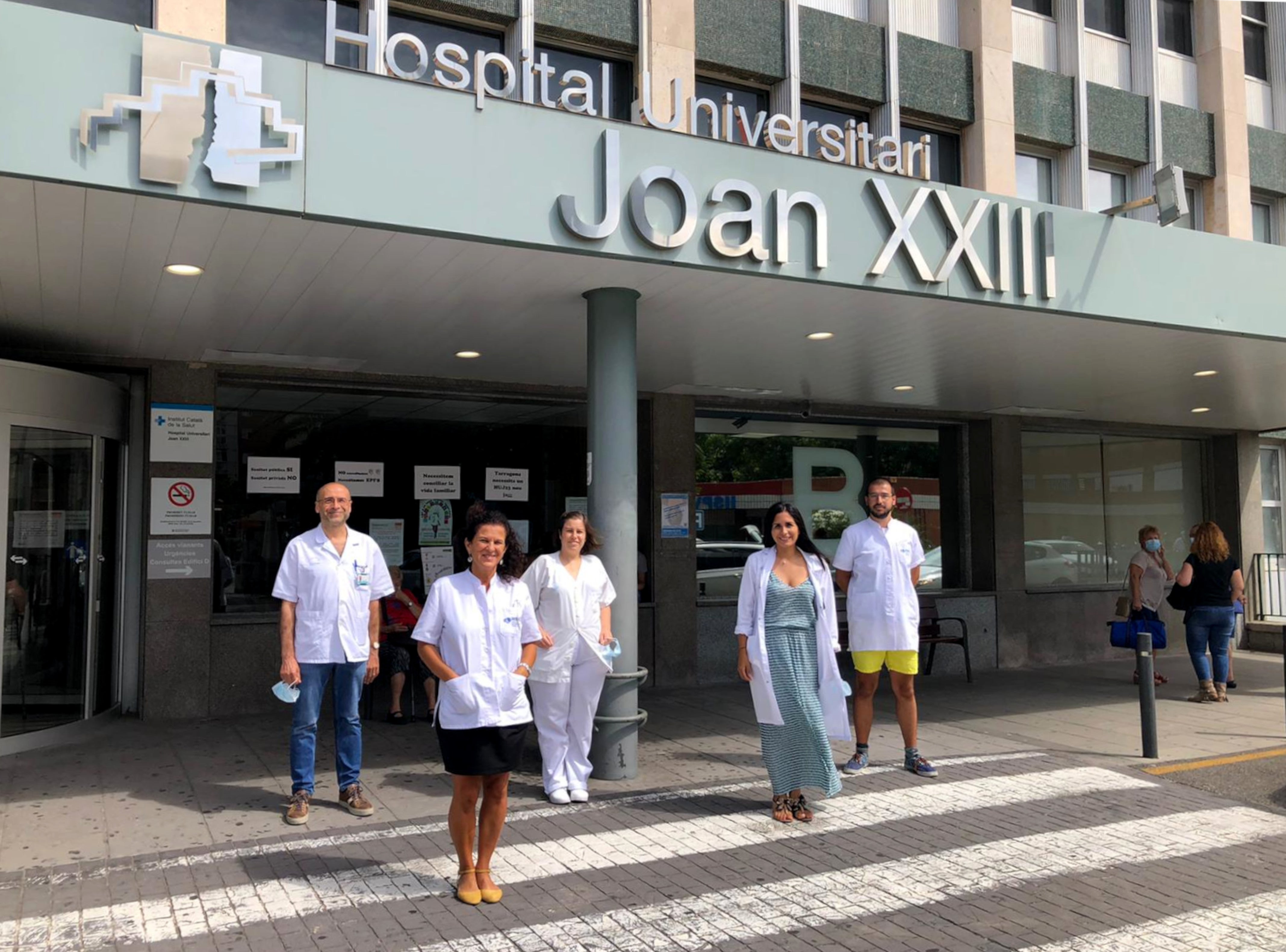 Un estudi ha identificat nous biomarcadors a la sang per detectar a temps l’artritis reumatoide Un estudi ha identificat nous biomarcadors a la sang per detectar a temps l’artritis reumatoide