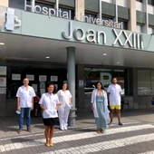 La recerca l'ha liderat el grup de recerca en Biomarcadors de Malalties i Mecanismes Moleculars de l'Institut d'Investigació Sanitària Pere Virgili, amb la col·laboració del servei de Reumatologia de l'Hospital Universitari de Tarragona Joan XXIII La recerca l'ha liderat el grup de recerca en Biomarcadors de Malalties i Mecanismes Moleculars de l'Institut d'Investigació Sanitària Pere Virgili, amb la col·laboració del servei de Reumatologia de l'Hospital Universitari de Tarragona Joan XXIII