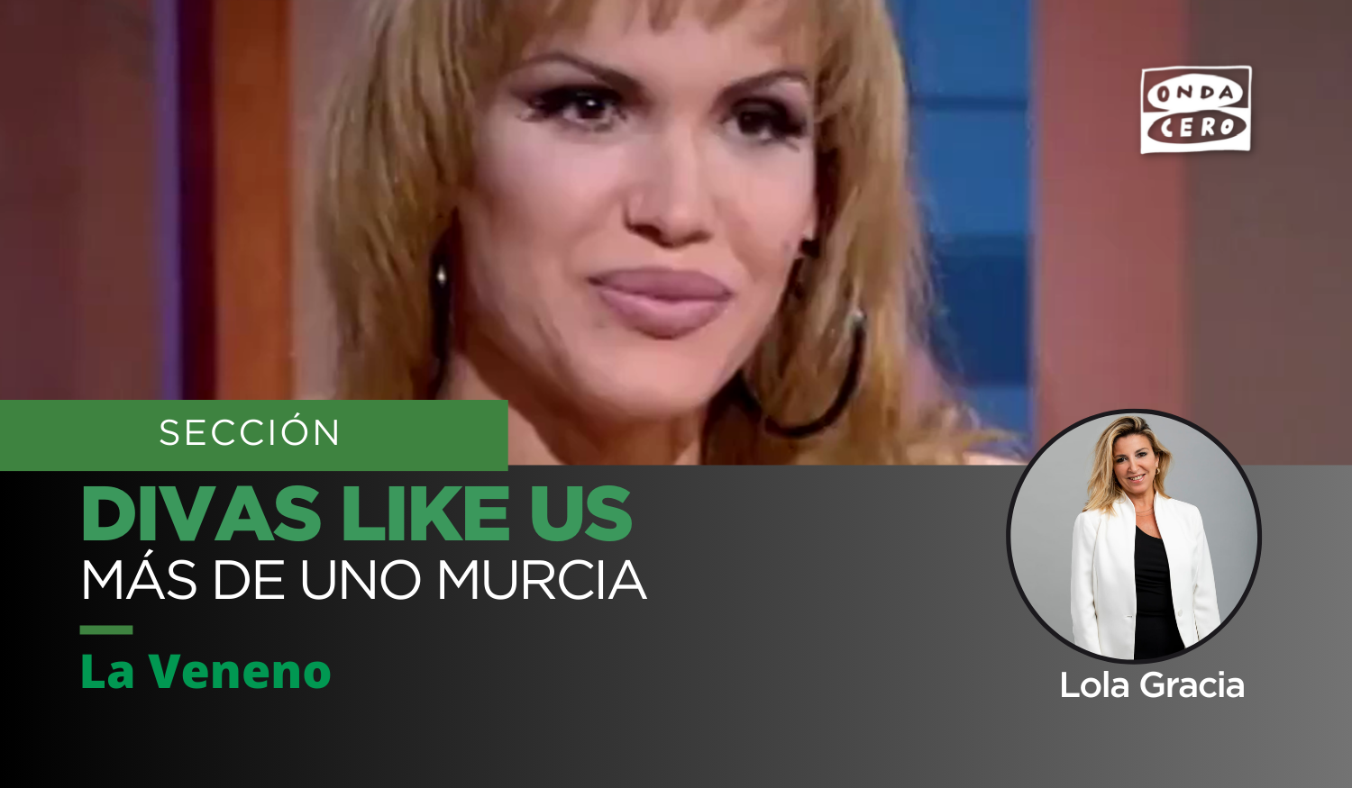 Divas like us: La Veneno Divas like us: La Veneno