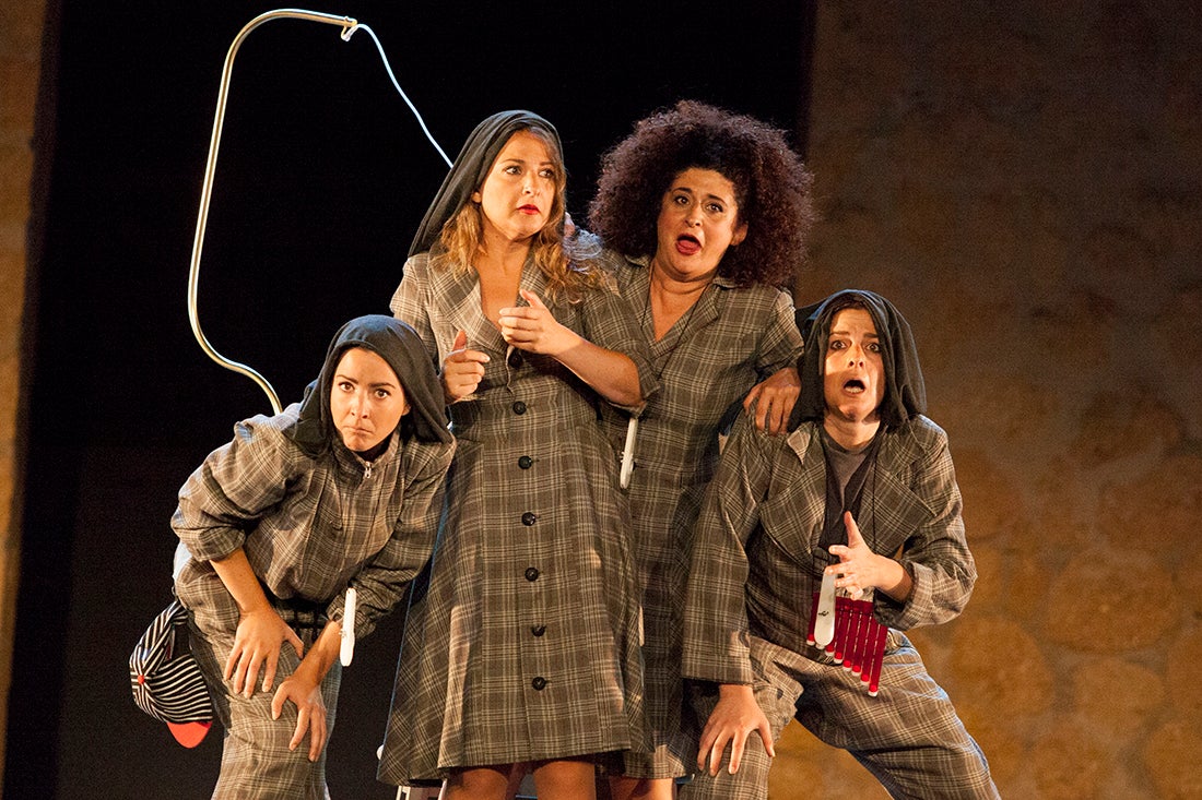 El premio especial Teatro de Rojas celebra su XXXI edición El premio especial Teatro de Rojas celebra su XXXI edición