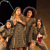 El premio especial Teatro de Rojas celebra su XXXI edición El premio especial Teatro de Rojas celebra su XXXI edición
