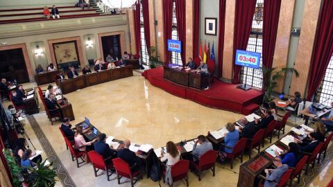 Pleno de Murcia aprueba el Presupuesto Municipal de 2023