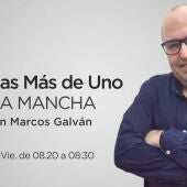 Matinal Marcos Galván