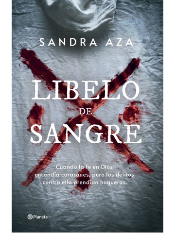 Libelo de Sangre. Madrid en el siglo XVII Libelo de Sangre. Madrid en el siglo XVII