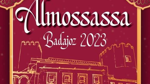 Cartel de Almossassa 2023