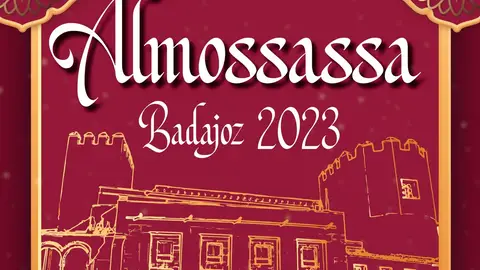 Cartel de Almossassa 2023 Cartel de Almossassa 2023