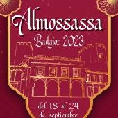 Cartel de Almossassa 2023