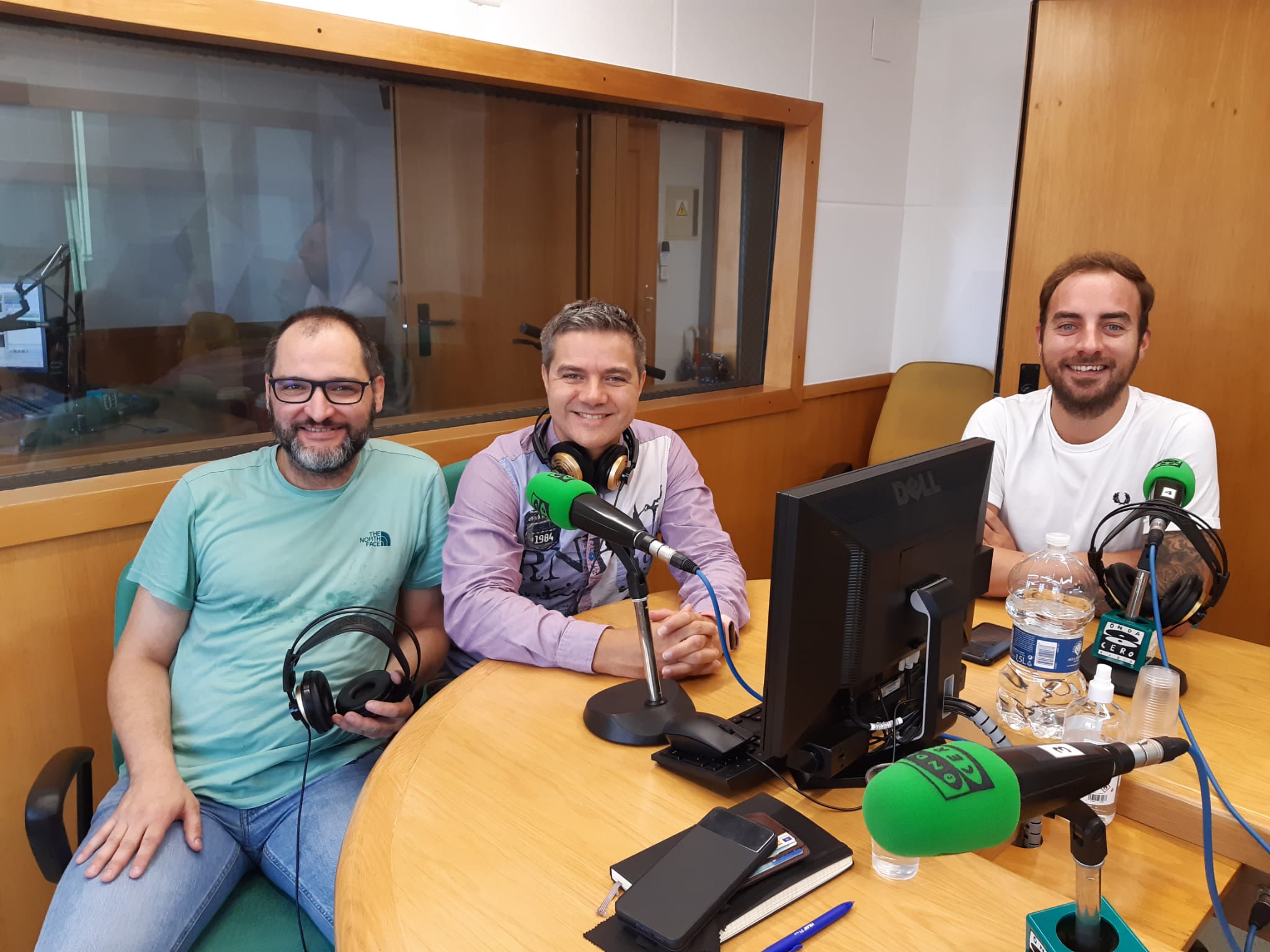 Tertúlia esportiva: l'eufòria del Lleida Esportiu, que suma de tres en tres Tertúlia esportiva: l'eufòria del Lleida Esportiu, que suma de tres en tres
