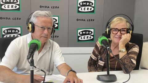 Pedro Ramis y Paca Lloret, nos hablan del hermanamiento de La Vila y Algeciras