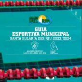 Santa Eulària des Riu edita su nueva Guía Deportiva Municipal con 40 actividades para menores del municipio