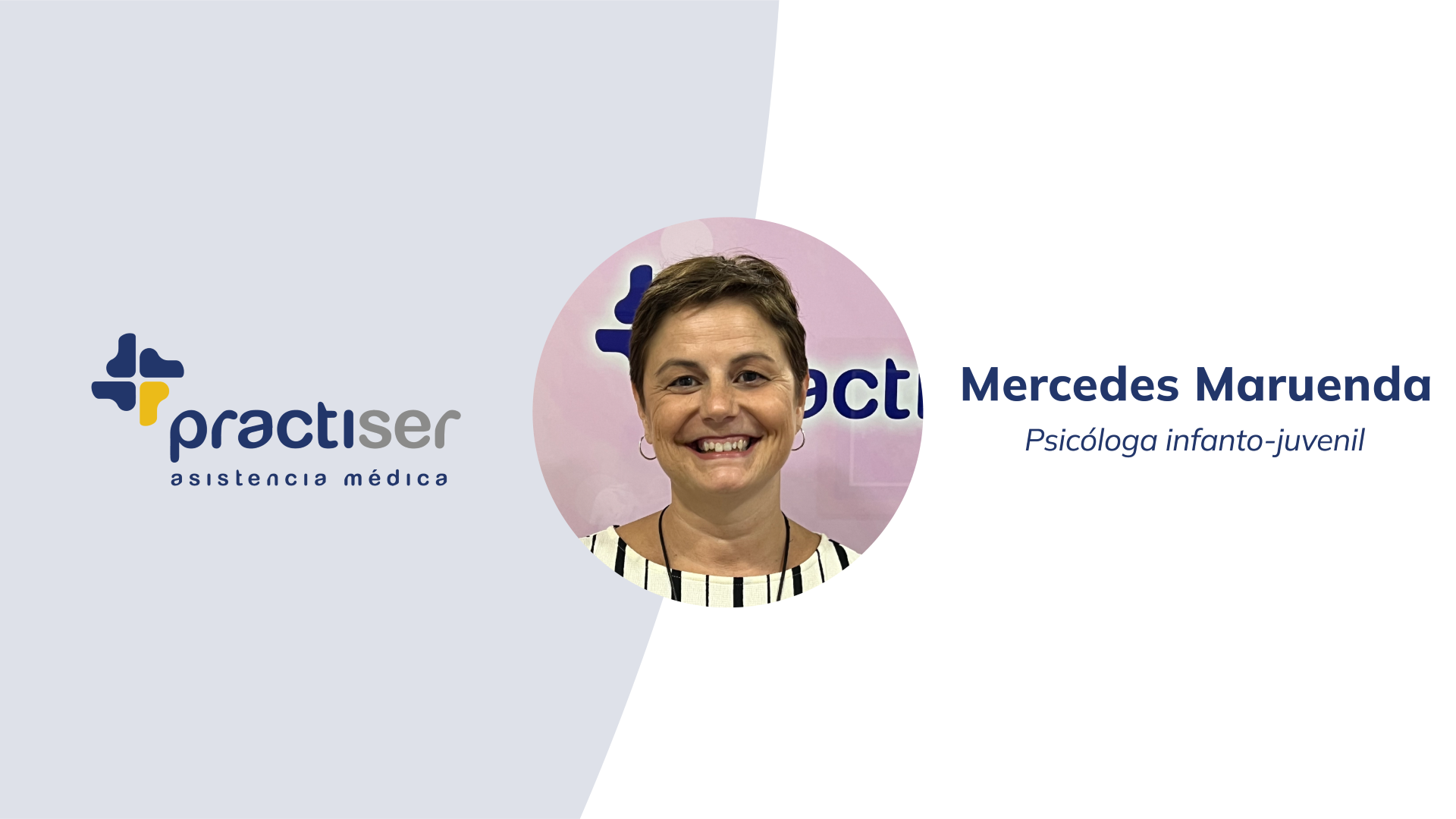 Practiser, Déjanos cuidar de ti - "Psicóloga Infanto-Juvenil" Practiser, Déjanos cuidar de ti - "Psicóloga Infanto-Juvenil"