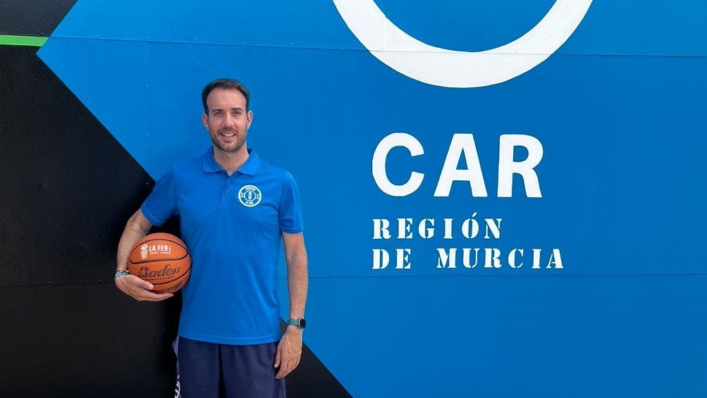 Josema Castro: "El fin de semana de baloncesto en Murcia ha sido un éxito" Josema Castro: "El fin de semana de baloncesto en Murcia ha sido un éxito"