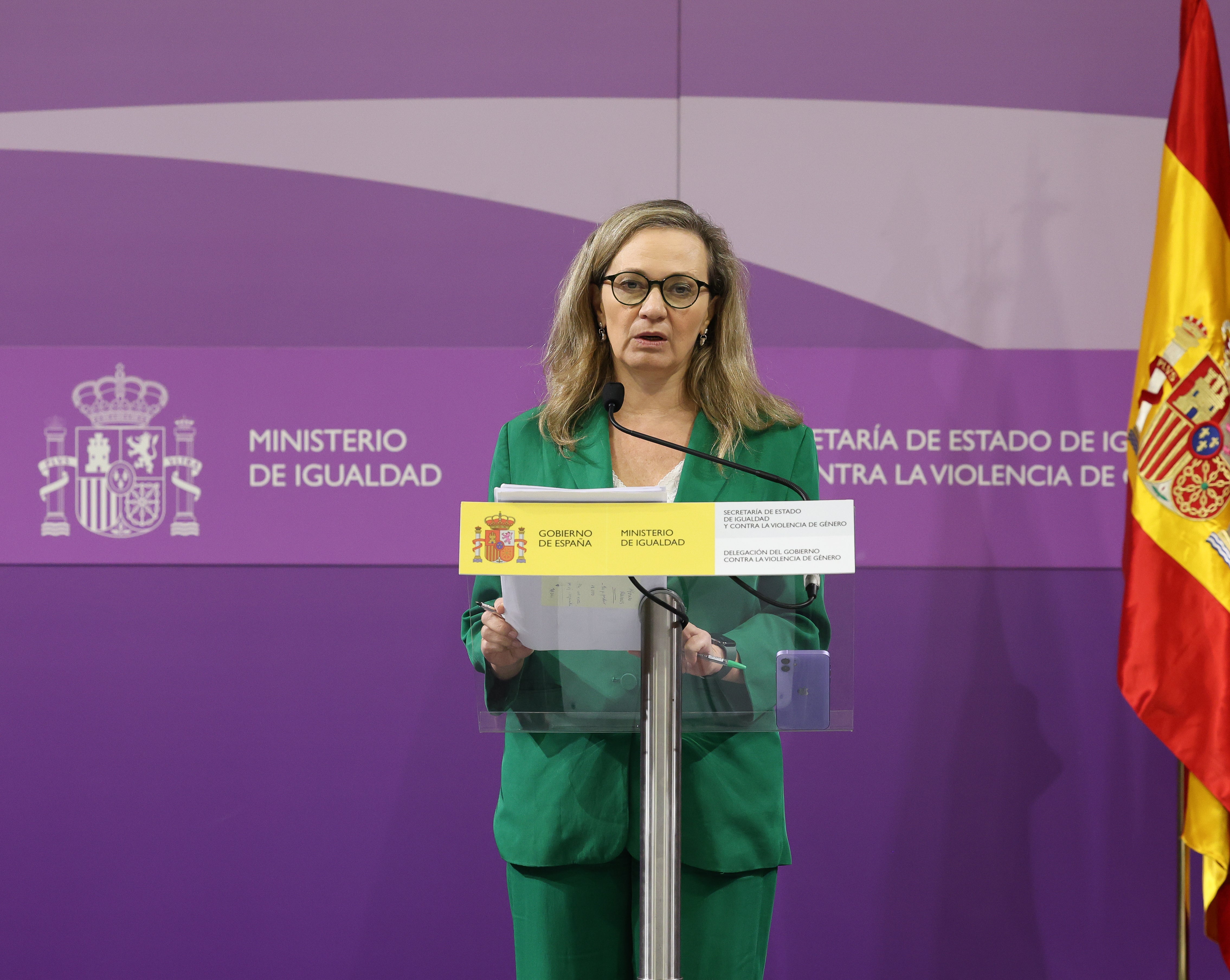 Igualdad confirma a la mujer asesinada en Castelló como víctima de violencia de género Igualdad confirma a la mujer asesinada en Castelló como víctima de violencia de género