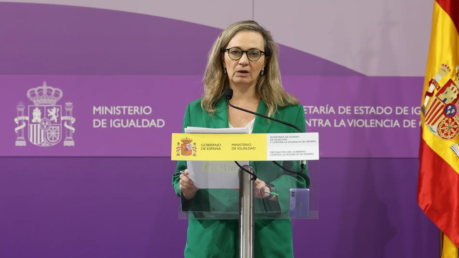 Igualdad confirma a la mujer asesinada en Castelló como víctimas de violencia de género