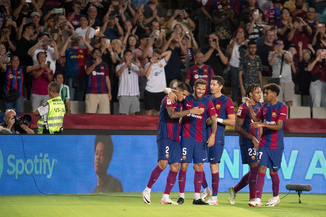 Barcelona - Amberes: el reto es llegar a octavos Barcelona - Amberes: el reto es llegar a octavos