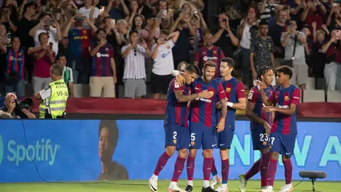 Barcelona – Amberes: el reto es llegar a octavos Barcelona – Amberes: el reto es llegar a octavos