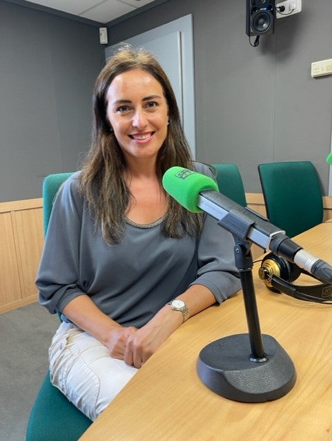 Idoia Ribas en Onda Cero: "Vox Baleares no espera más dimisiones y los diputados van todos a una" Idoia Ribas en Onda Cero: "Vox Baleares no espera más dimisiones y los diputados van todos a una"