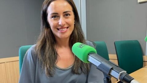 La portavoz parlamentaria de Vox en Baleares, Idoia Ribas, es entrevistada en Onda Cero Mallorca