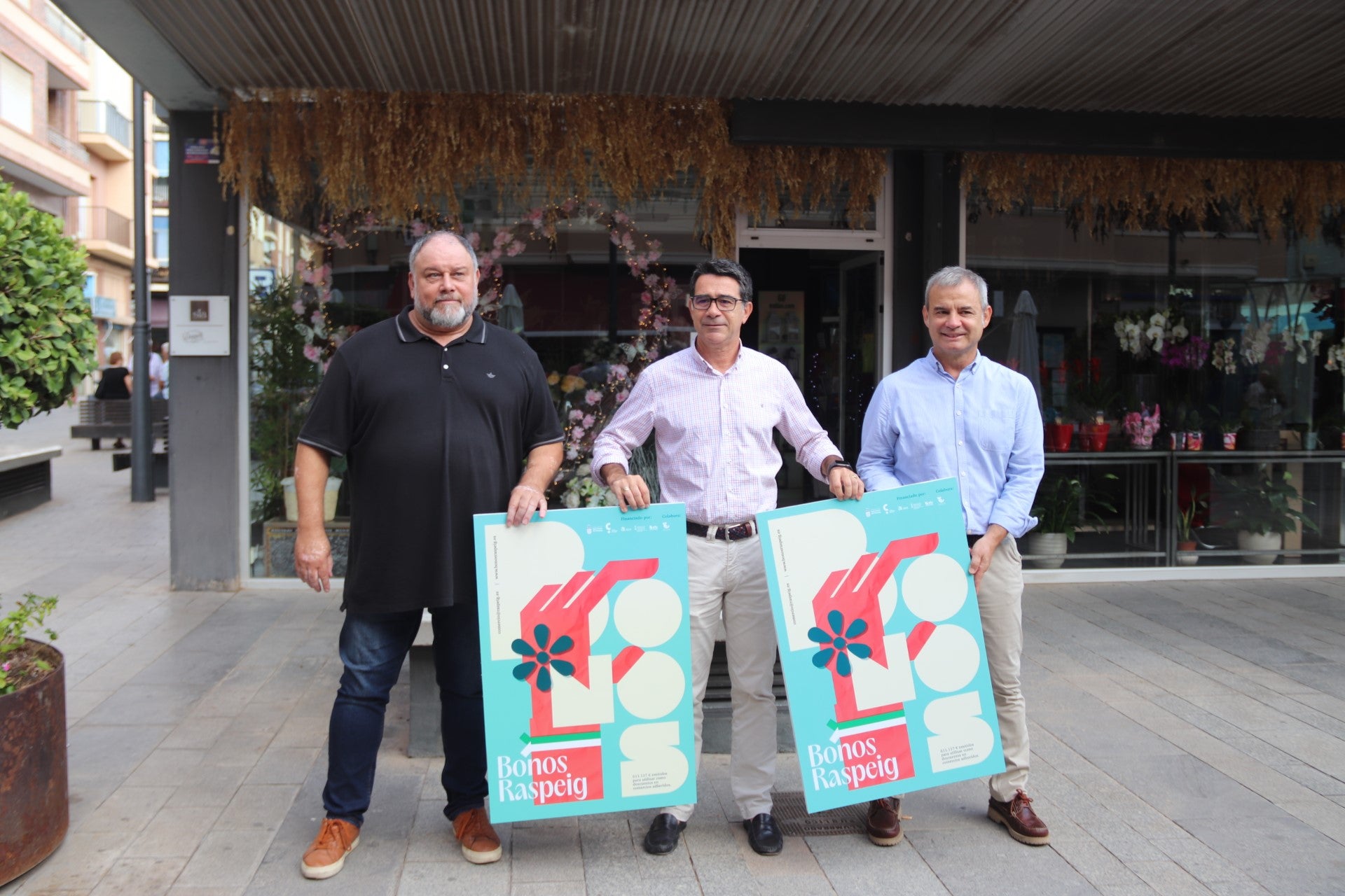 San Vicente abre este lunes el plazo de solicitud de forma presencial para los Bonos Raspeig San Vicente abre este lunes el plazo de solicitud de forma presencial para los Bonos Raspeig